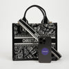 DIOR M1325CETJ Small Tote Schultertasche 155486279 [P]