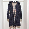 Burberry Allderdale Down Long Padded Coat 155745734 [P]
