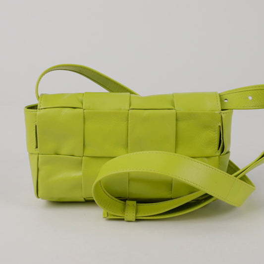 Bottega Veneta Cassette Mini Belt Bag 651053 154527791 [P]