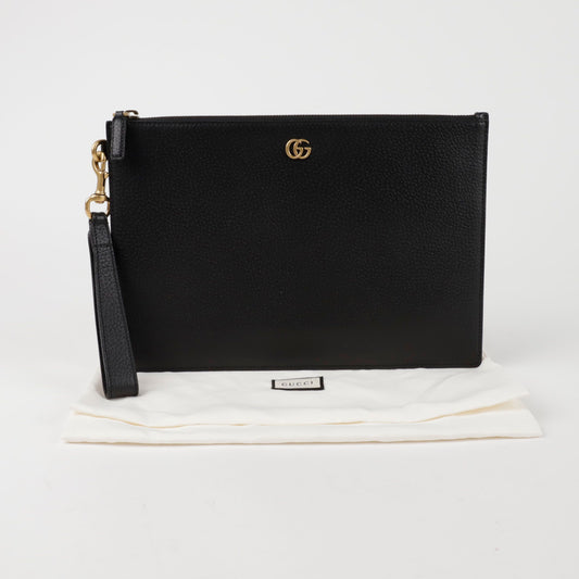 Gucci GG Marmont Pouch 475317 154528836 [P]
