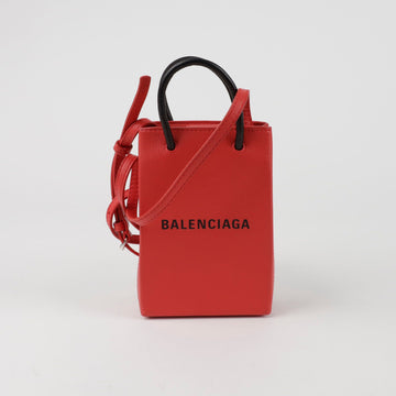 BALENCIAGA Mini Schulter Crossbody Tasche 593826 154660409