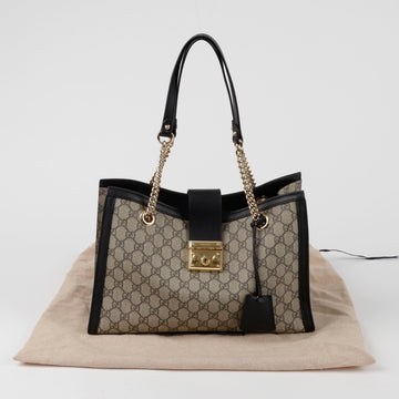 GUCCI パドルロックミディアムショルダーバッグ 479197 154661101