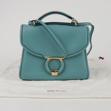 SALVATORE FERRAGAMO 21 1472 Gancho Margo Tote Schultertasche 154664222