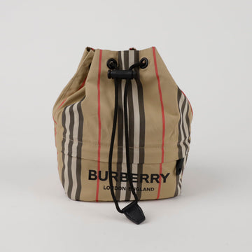 Burberry Drawstring Bucket Pouch 8026737 154681986