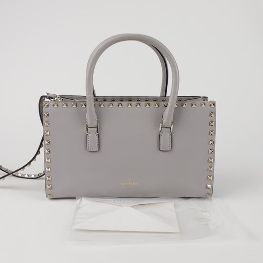 Valentino Rockstud Tote Shoulder Bag MW2B0145 154683225 [P]