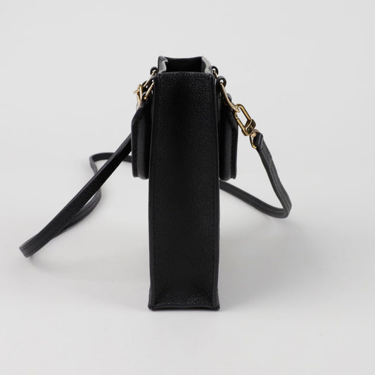 Louis Vuitton Petit Sac Plat Tote Shoulder Bag M80478 154685084 [P]