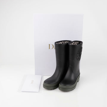 Dior Long Rain Boots 35 154694026