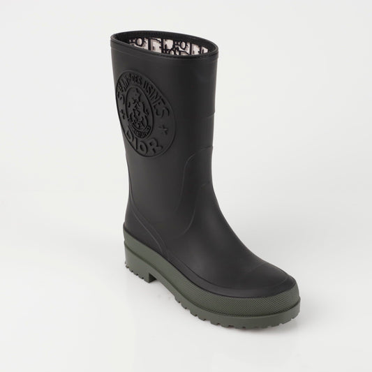 Dior Long Rain Boots 35 154694026 [P]