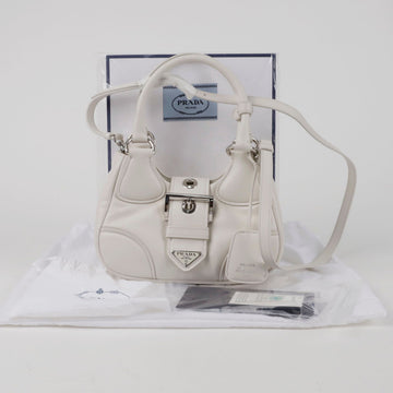 PRADA 1BA381 Tür Puffer Tote Schultertasche 154697887