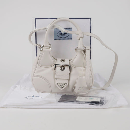 Prada Padded Tote Shoulder Bag 1BA381 154697887 [P]