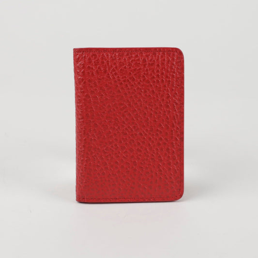 Maison Margiela Stitched Flap Card Wallet 154733066 [P]