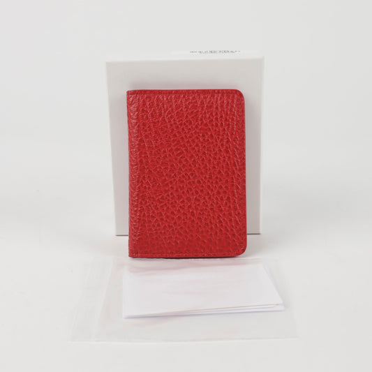 Maison Margiela Stitched Flap Card Wallet 154733066 [P]