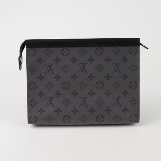 Louis Vuitton Pochette MM Voyage Clutch 154744764 [P]