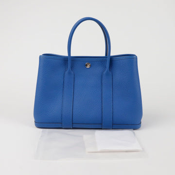 HERMES ガーデンパーティ 30 トートバッグ 154751508
