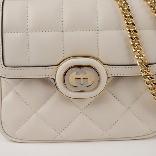 GUCCI デコミニチェーンショルダーバッグ 741457 154751780