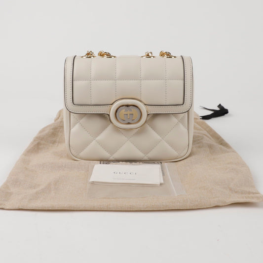 GUCCI デコミニチェーンショルダーバッグ 741457 154751780