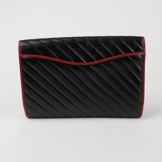 Gucci GG Marmont Torton Clutch 154752037 [P]