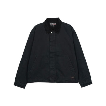 stussy Work Gear Jacket Black 152739431
