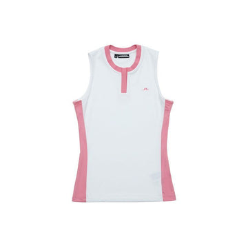 J Lindeberg Women's Sleeveless Top Strawberry Ice 152738906