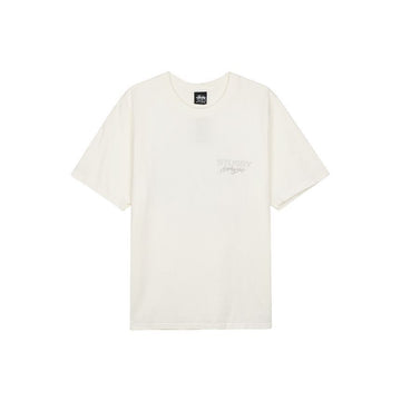 STUSSY Surf Club T-Shirt Pigmentgefärbt Natur 152739442