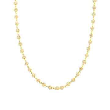 CRYSTAL HAZE JEWELRY チェーンネックレス（40CM） 152735443