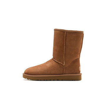 UGG クラシック ショート 2 ブーツ チェストナット 1016223-CHE 152739514