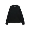 STUSSY Tonal Mock Neck Pullover Schwarz 152739446 [P]