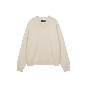 stussy Handwritten Sweater Natural 117263-1002 152739435