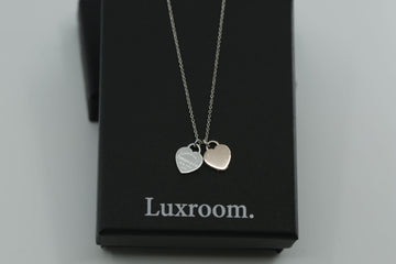 TIFFANY & CO Return to Heart Rubeido Silberkette 137984746