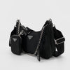 PRADA Tesuto Re-Edition Multi Hobo Tasche 1BH204 155755930 [P]