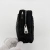 PRADA Quilted Nylon Chain Shoulder Bag 1BH910 155756216 [P]