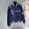 LOUIS VUITTON Reverse Baseball Pharrell Bomberjackett 155762063 [P]