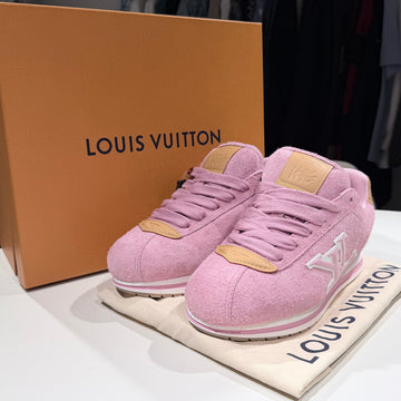 LOUIS VUITTON (S+/8.5) / Butterweiche Sneakers Jay Hop 155762081
