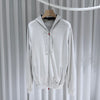 KITON A+/XL(54) / Baumwolle Wolle Kapuzenjacke 155762087 [P]
