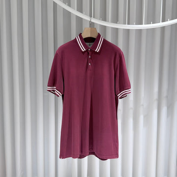 Brunello Cucinelli Slim Fit Polo Short Sleeve Shirt (XXL) 155762129