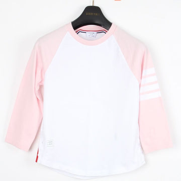 Thom Browne Diagonal Armband Long Sleeve T-Shirt 40(55) 155768842