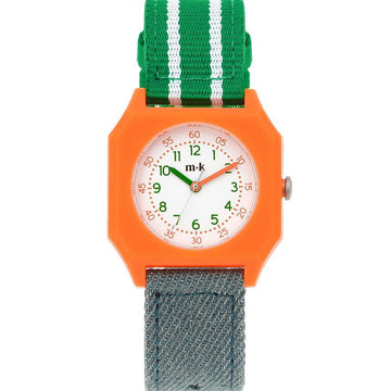 MINIKYOMO MK48 Taxi Brousse Zirkus Uhr 149971136