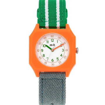 Minikyomo MK48 Taxi Brousse Circus Watch 149971136