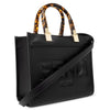 FENDI 26 Sunshine kleine Leder-Shopper-Tasche 155773793 [P]