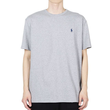 Polo Ralph Lauren Men's Pony Embroidered Logo Short Sleeve (Gray) 710811284 004 133255262