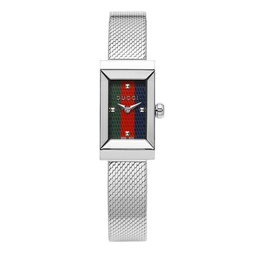 Gucci G-Frame New Women's Metal Watch (559659 I1600 1402) 147009969