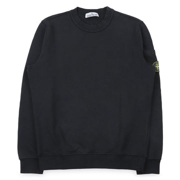 STONE ISLAND Männer Sweatshirt mit Wappen-Patch und Taschen (Navy) L1S15 6100019 S0410 V0020 152825943