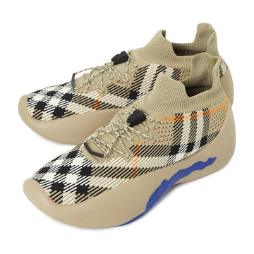 BURBERRY チェック ネプチューン レディース スニーカー 8099326 119860319