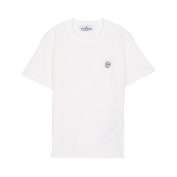 Stone Island Kids Short Sleeve T-Shirt 155774161