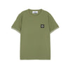 STONE ISLAND Kinder T-Shirt Kurzarm L1S162100001 S0018 V0058 155774191 [P]