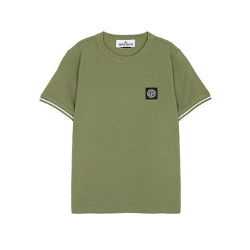 STONE ISLAND キッズ 半袖 Tシャツ L1S162100001 S0018 V0058 155774191