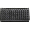 Bottega Veneta Intrecciato Classic Men's Long Wallet 131492932 [P]