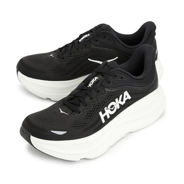 HOKA ONE ONE Bondi 9 Herren Laufschuh 1162011 BWHT (Weite D) 155774452