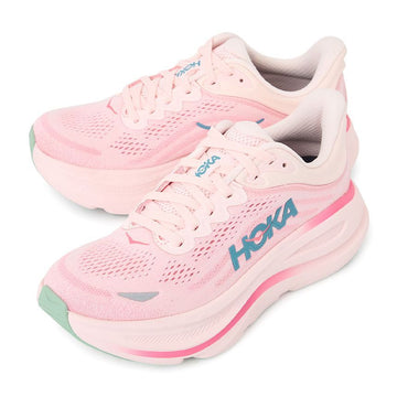 HOKA ONE ONE Bondi 9 Damen Laufschuhe 1162012 RSTP (Weite B) 155774461