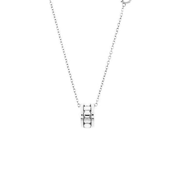 Damiani Belle Epoque Reel 18K White Gold Necklace 20094031 144646564